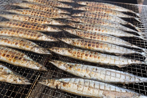 Meguro-Of-Pacific-Saury-Festival-Grilled-Close.jpg